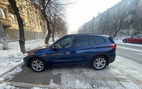 BMW X1, 2018 год, 2 295 000 рублей, 8 фотография