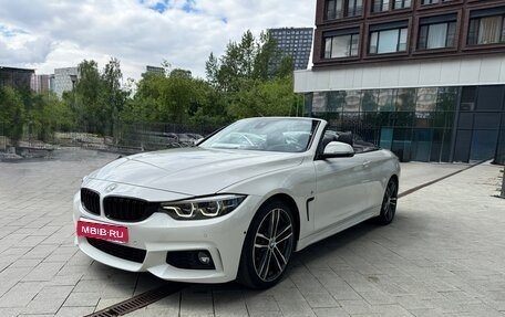 BMW 4 серия, 2018 год, 3 700 000 рублей, 2 фотография