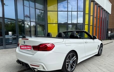 BMW 4 серия, 2018 год, 3 700 000 рублей, 3 фотография