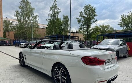 BMW 4 серия, 2018 год, 3 700 000 рублей, 4 фотография