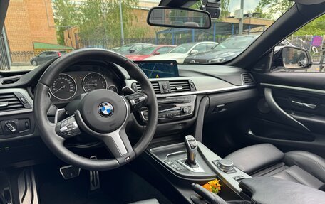 BMW 4 серия, 2018 год, 3 700 000 рублей, 9 фотография