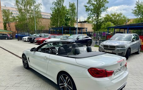 BMW 4 серия, 2018 год, 3 700 000 рублей, 6 фотография