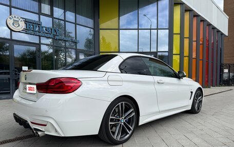 BMW 4 серия, 2018 год, 3 700 000 рублей, 18 фотография