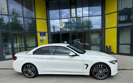 BMW 4 серия, 2018 год, 3 700 000 рублей, 15 фотография