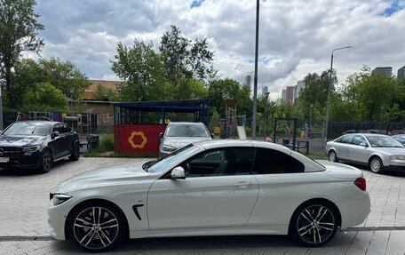 BMW 4 серия, 2018 год, 3 700 000 рублей, 12 фотография