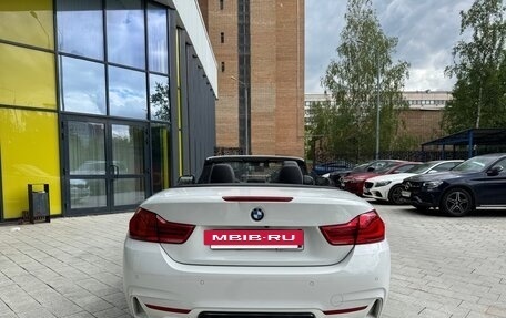 BMW 4 серия, 2018 год, 3 700 000 рублей, 5 фотография