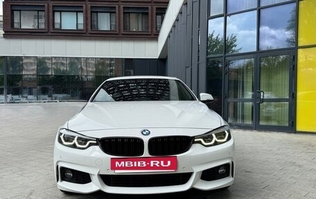 BMW 4 серия, 2018 год, 3 700 000 рублей, 13 фотография