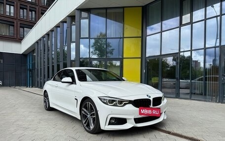 BMW 4 серия, 2018 год, 3 700 000 рублей, 14 фотография