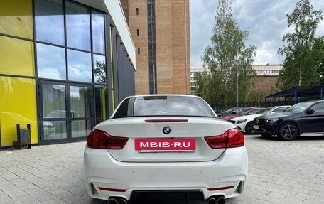 BMW 4 серия, 2018 год, 3 700 000 рублей, 16 фотография