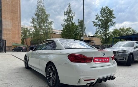 BMW 4 серия, 2018 год, 3 700 000 рублей, 17 фотография