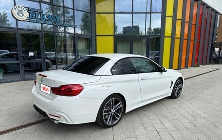 BMW 4 серия, 2018 год, 3 700 000 рублей, 19 фотография
