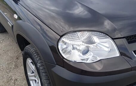 Chevrolet Niva I рестайлинг, 2014 год, 490 000 рублей, 4 фотография