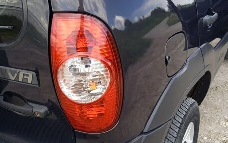 Chevrolet Niva I рестайлинг, 2014 год, 490 000 рублей, 9 фотография