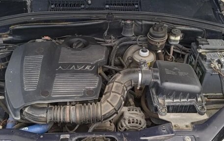 Chevrolet Niva I рестайлинг, 2014 год, 490 000 рублей, 6 фотография