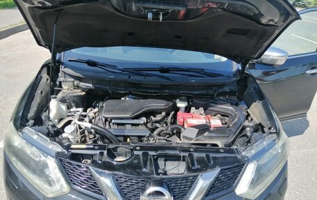 Nissan X-Trail, 2015 год, 1 650 000 рублей, 5 фотография