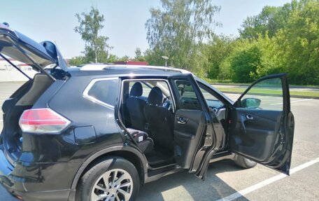 Nissan X-Trail, 2015 год, 1 650 000 рублей, 4 фотография
