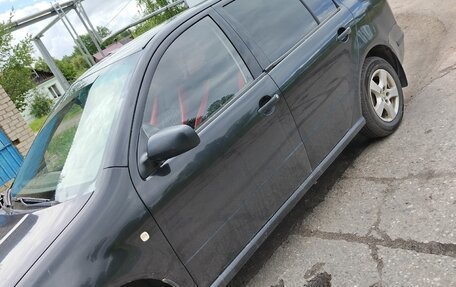Skoda Fabia I, 2007 год, 380 000 рублей, 4 фотография