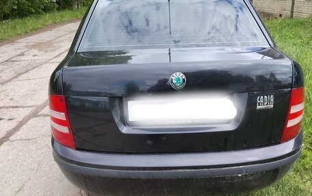 Skoda Fabia I, 2007 год, 380 000 рублей, 3 фотография