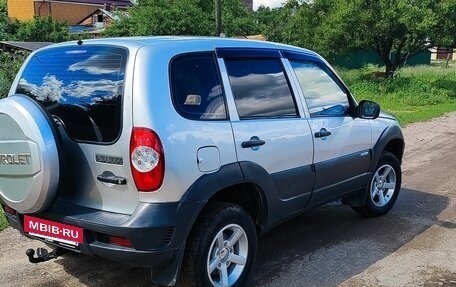 Chevrolet Niva I рестайлинг, 2009 год, 355 000 рублей, 5 фотография