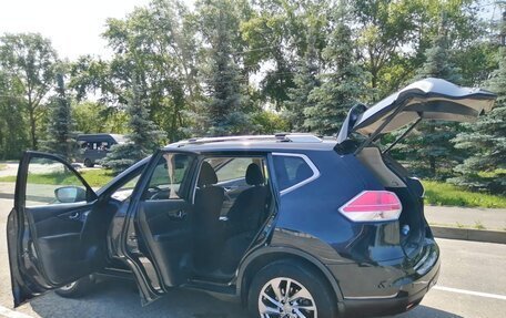 Nissan X-Trail, 2015 год, 1 650 000 рублей, 8 фотография