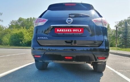 Nissan X-Trail, 2015 год, 1 650 000 рублей, 11 фотография