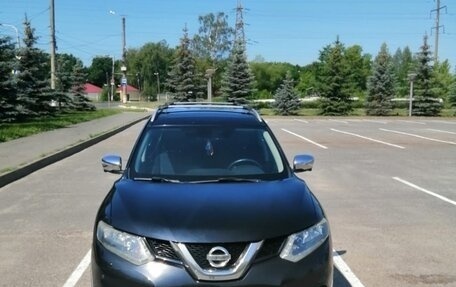 Nissan X-Trail, 2015 год, 1 650 000 рублей, 10 фотография