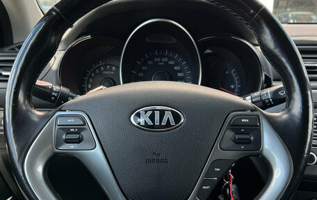 KIA Rio III рестайлинг, 2017 год, 1 199 000 рублей, 16 фотография