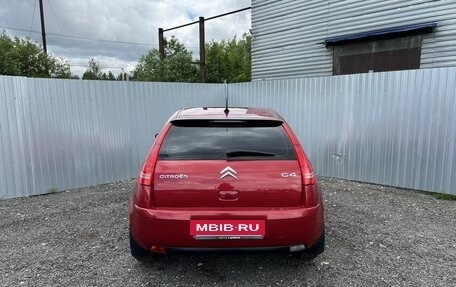 Citroen C4 II рестайлинг, 2010 год, 475 000 рублей, 4 фотография