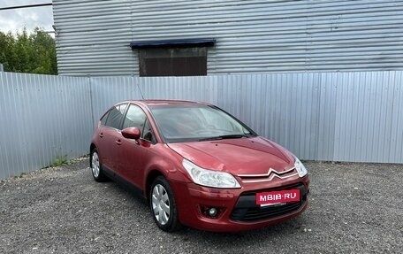 Citroen C4 II рестайлинг, 2010 год, 475 000 рублей, 5 фотография