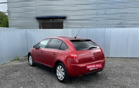Citroen C4 II рестайлинг, 2010 год, 475 000 рублей, 6 фотография
