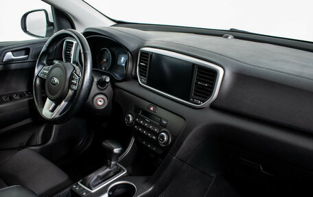 KIA Sportage IV рестайлинг, 2021 год, 2 555 000 рублей, 11 фотография