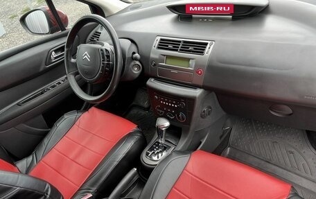Citroen C4 II рестайлинг, 2010 год, 475 000 рублей, 10 фотография
