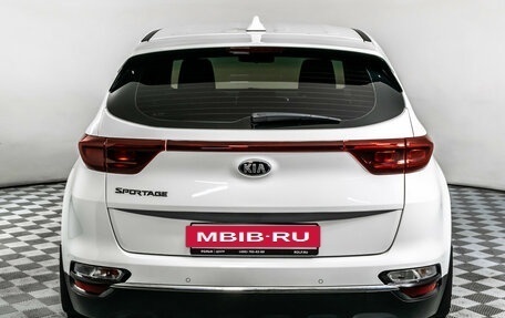 KIA Sportage IV рестайлинг, 2021 год, 2 555 000 рублей, 7 фотография