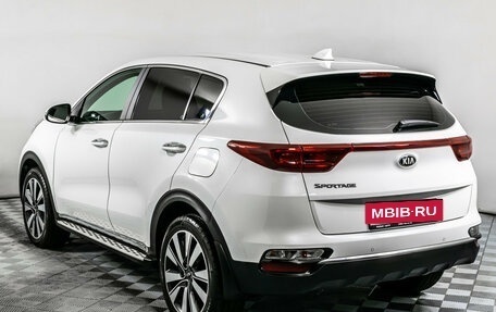 KIA Sportage IV рестайлинг, 2021 год, 2 555 000 рублей, 8 фотография