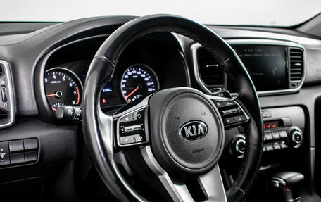 KIA Sportage IV рестайлинг, 2021 год, 2 555 000 рублей, 14 фотография