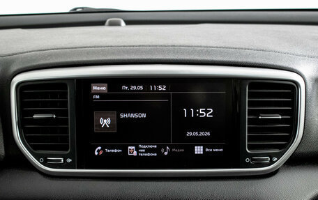 KIA Sportage IV рестайлинг, 2021 год, 2 555 000 рублей, 15 фотография