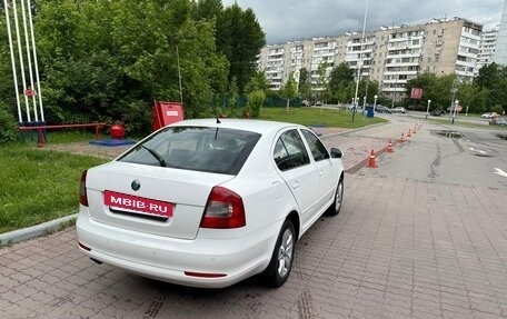 Skoda Octavia, 2012 год, 895 000 рублей, 5 фотография