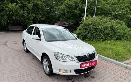 Skoda Octavia, 2012 год, 895 000 рублей, 3 фотография