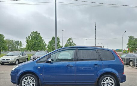 Ford C-MAX I рестайлинг, 2008 год, 499 000 рублей, 2 фотография
