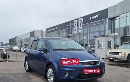 Ford C-MAX I рестайлинг, 2008 год, 499 000 рублей, 7 фотография