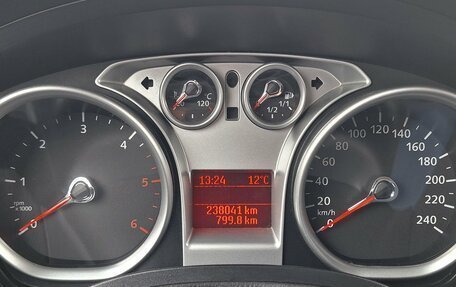 Ford C-MAX I рестайлинг, 2008 год, 499 000 рублей, 10 фотография