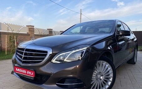 Mercedes-Benz E-Класс, 2014 год, 2 500 000 рублей, 3 фотография
