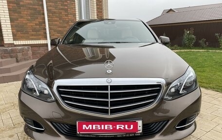 Mercedes-Benz E-Класс, 2014 год, 2 500 000 рублей, 4 фотография