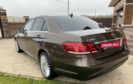 Mercedes-Benz E-Класс, 2014 год, 2 500 000 рублей, 9 фотография
