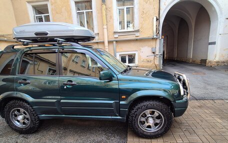 Suzuki Grand Vitara, 2005 год, 850 000 рублей, 3 фотография