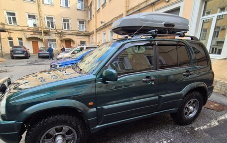 Suzuki Grand Vitara, 2005 год, 850 000 рублей, 9 фотография