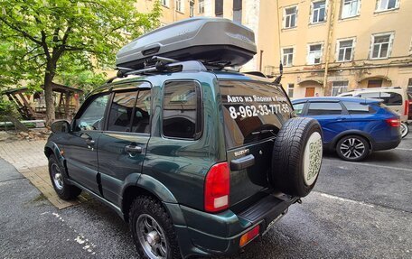 Suzuki Grand Vitara, 2005 год, 850 000 рублей, 7 фотография
