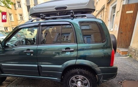 Suzuki Grand Vitara, 2005 год, 850 000 рублей, 8 фотография