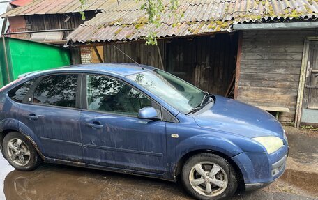 Ford Focus II рестайлинг, 2005 год, 190 000 рублей, 3 фотография