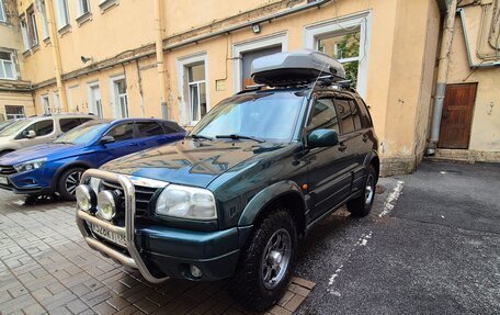 Suzuki Grand Vitara, 2005 год, 850 000 рублей, 10 фотография